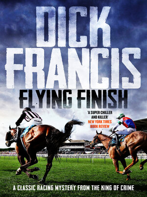 cover image of Flying Finish